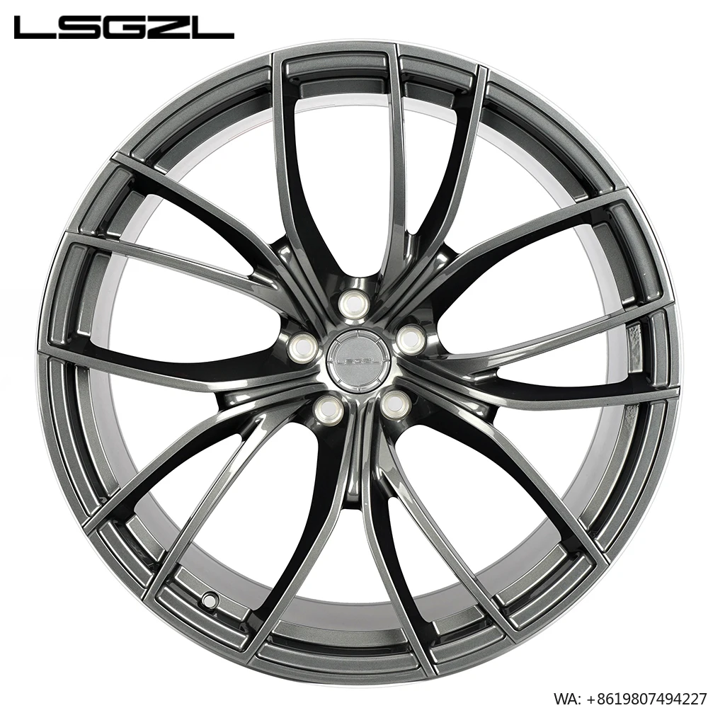 

LSGZL Forged Wheels for 488 Palamera 911 Modified Custom Aluminum Alloy Wheels