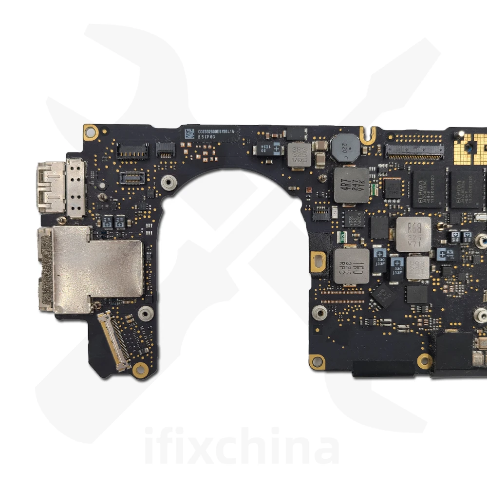 Getest A1425 Moederbord Voor Macbook Pro Retina 13 "Logic Board 2.5Ghz I 5 8Gb 820-3462-a Late 2012 Vroege 2013