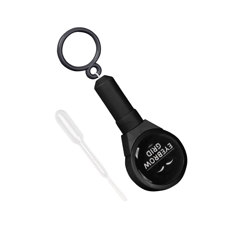 سلسلة رسم الخرائط ذات الاسترداد التلقائي مسبقًا، وشم دائم، خط PMU، علامة مرنة لجمال الحاجب #5