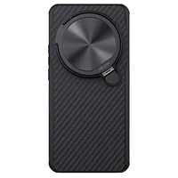 NILLKIN Magsafe Aramid Fiber Case For Xiaomi 15 Ultra With Lens Protection Magnetic Wireless Charging Cover For Xiao Mi 15 Ultra