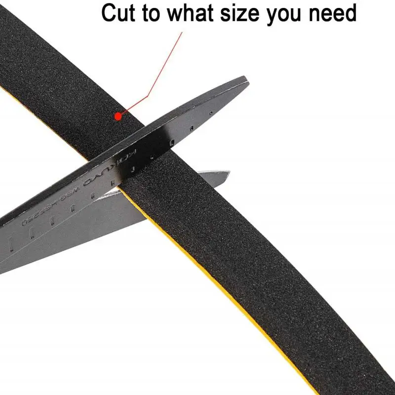 Self Rubber Adhesive Sponge Seal Strip Thick 1-10mm Width 5-50mm Length 2-10m Adhesive EVA Black Foam Anti-collision Seal Gasket