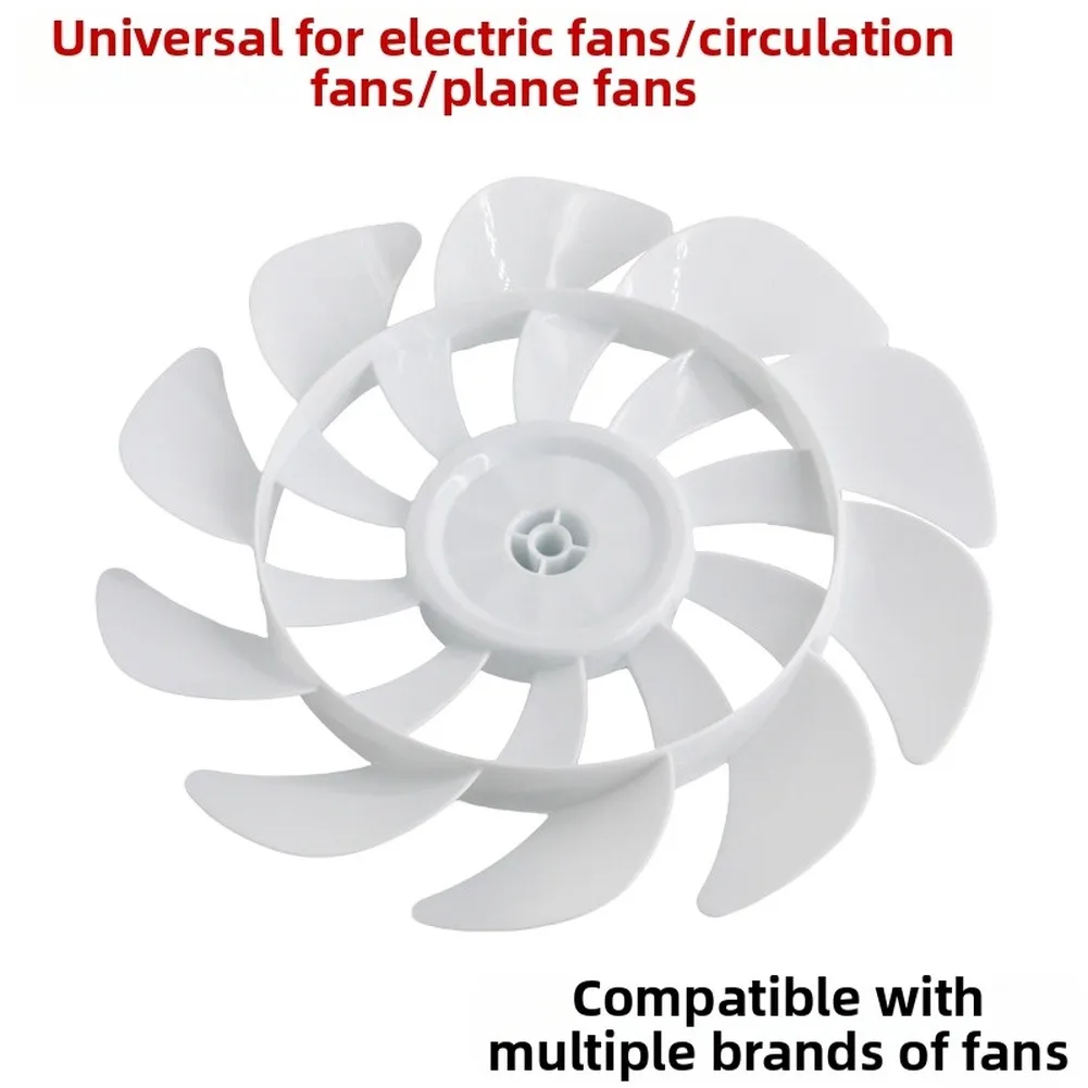 10/12Inch Electric Fan For Blades 20 For Blades Floor Fan For Blades Thickened Fan For Blades Enhanced Air Circulation