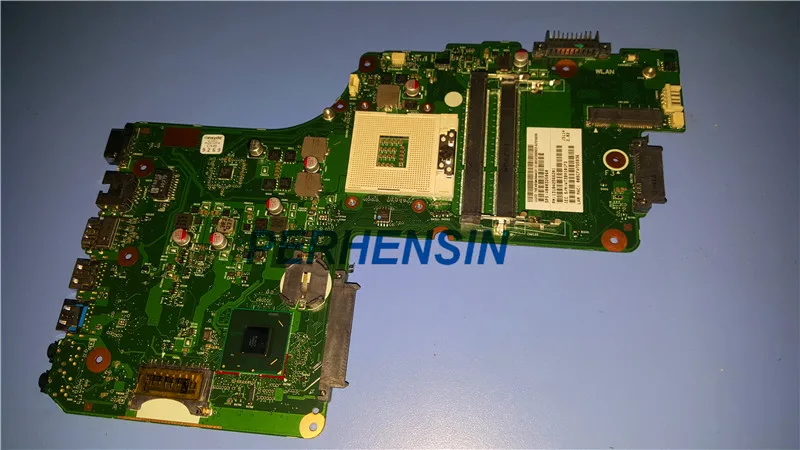 Original For Toshiba FOR Satellite C55t Series Motherboard V000325060 6050a2566201 Test OK Free Shipping