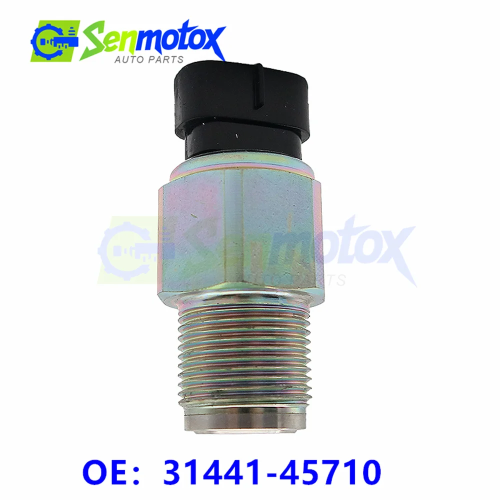31441-45710 Fuel Rail Pressure Sensor For Nissan Navara Hyundaii Kiaa D4DD County HD78 HD72 3144145710 499000-6111 4990006111