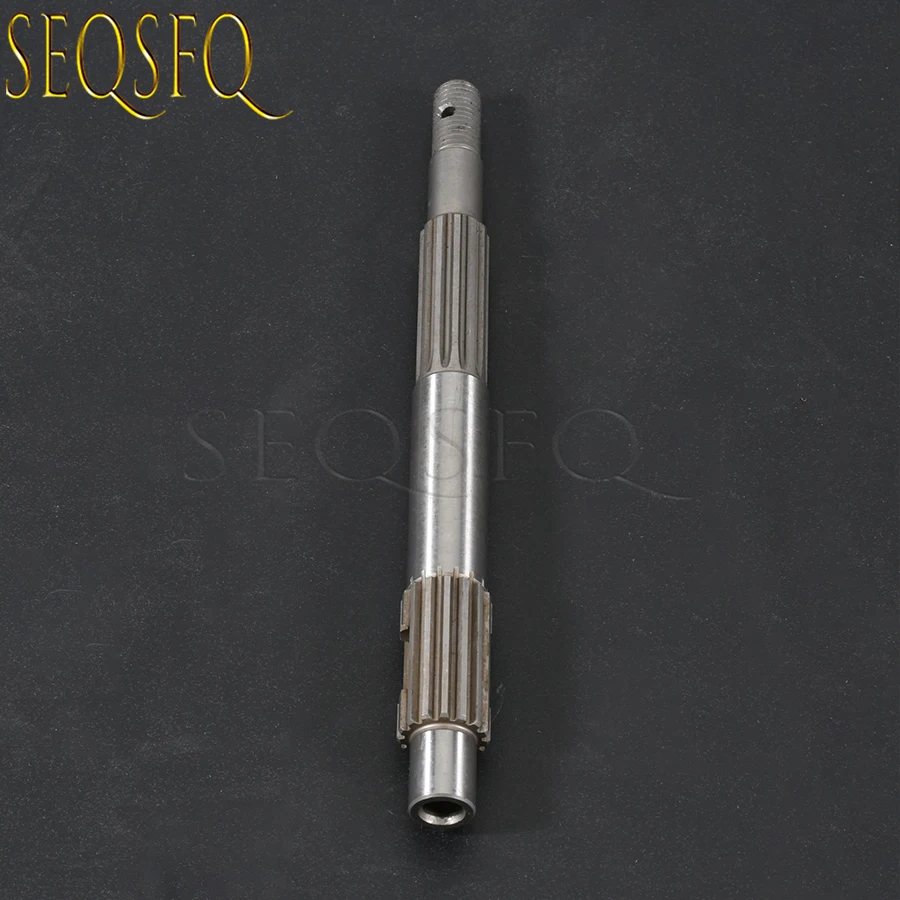 

Outboard Motor Propeller Shaft 369-64211 369-64211-0 For Tohatsu Mercury 5HP 2T Hangkai 369-64211-1 Boat Engine Accessories