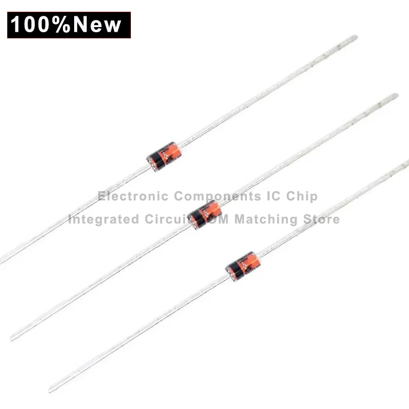 500PCS 0.5W 12V BZX55C12 1/2W DO-35 Zener Diodes