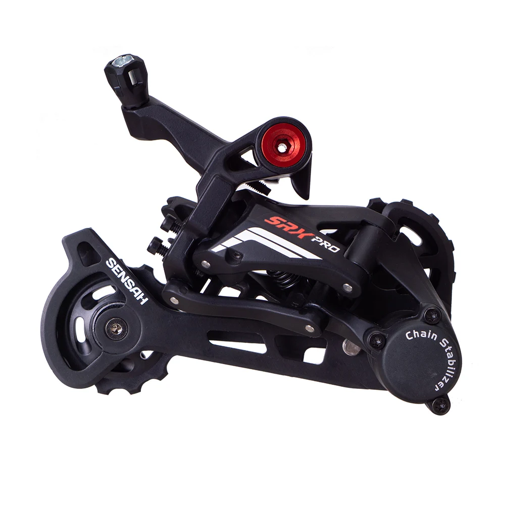ZTTO 1x11 Speed Gravel Bike Groupset Clutch Derailleur Fit 46T 50T