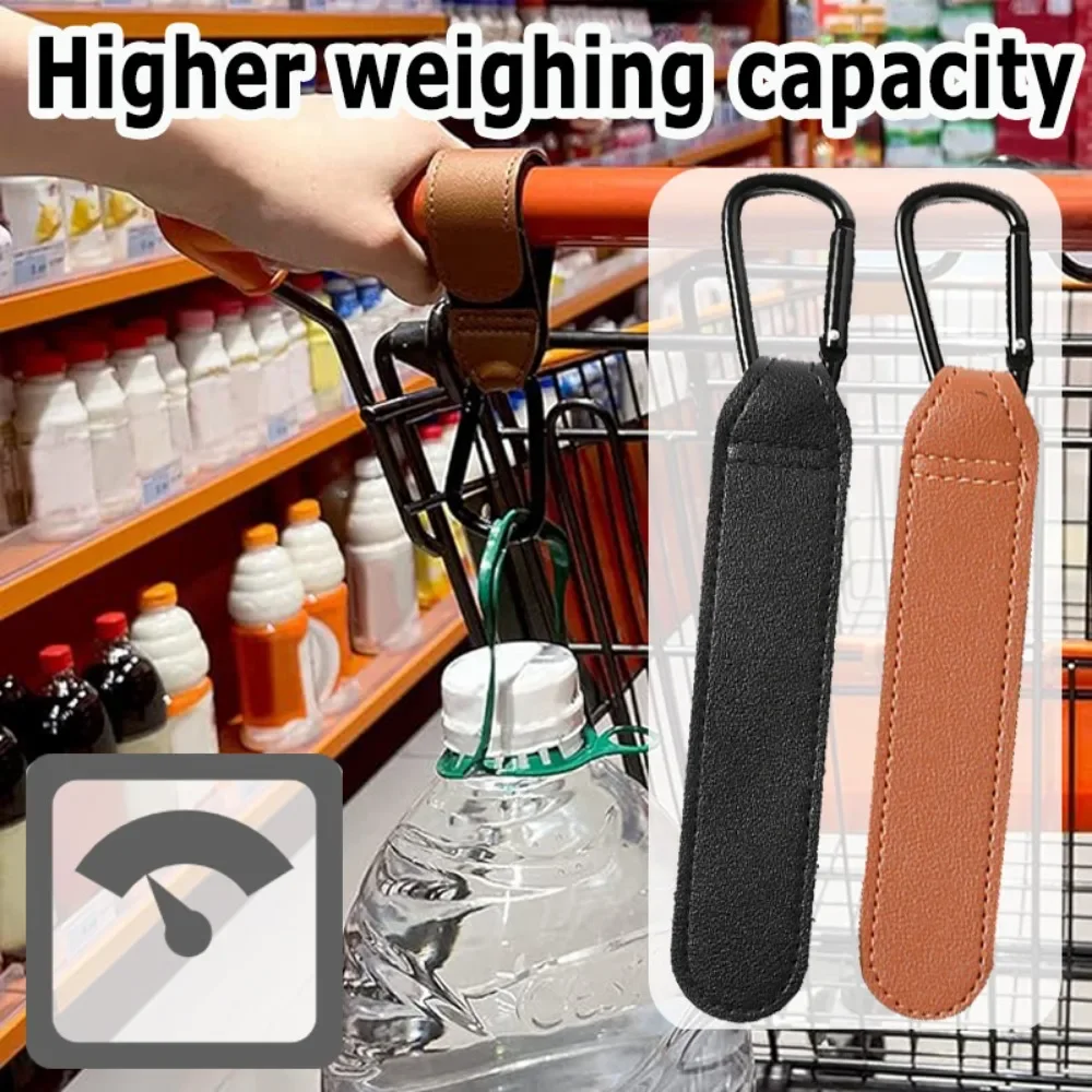 1/2PCS Daily Trolley Hook, Hands-free Backpack and Bag Hook, Multi-functional Portable Hook for Travel