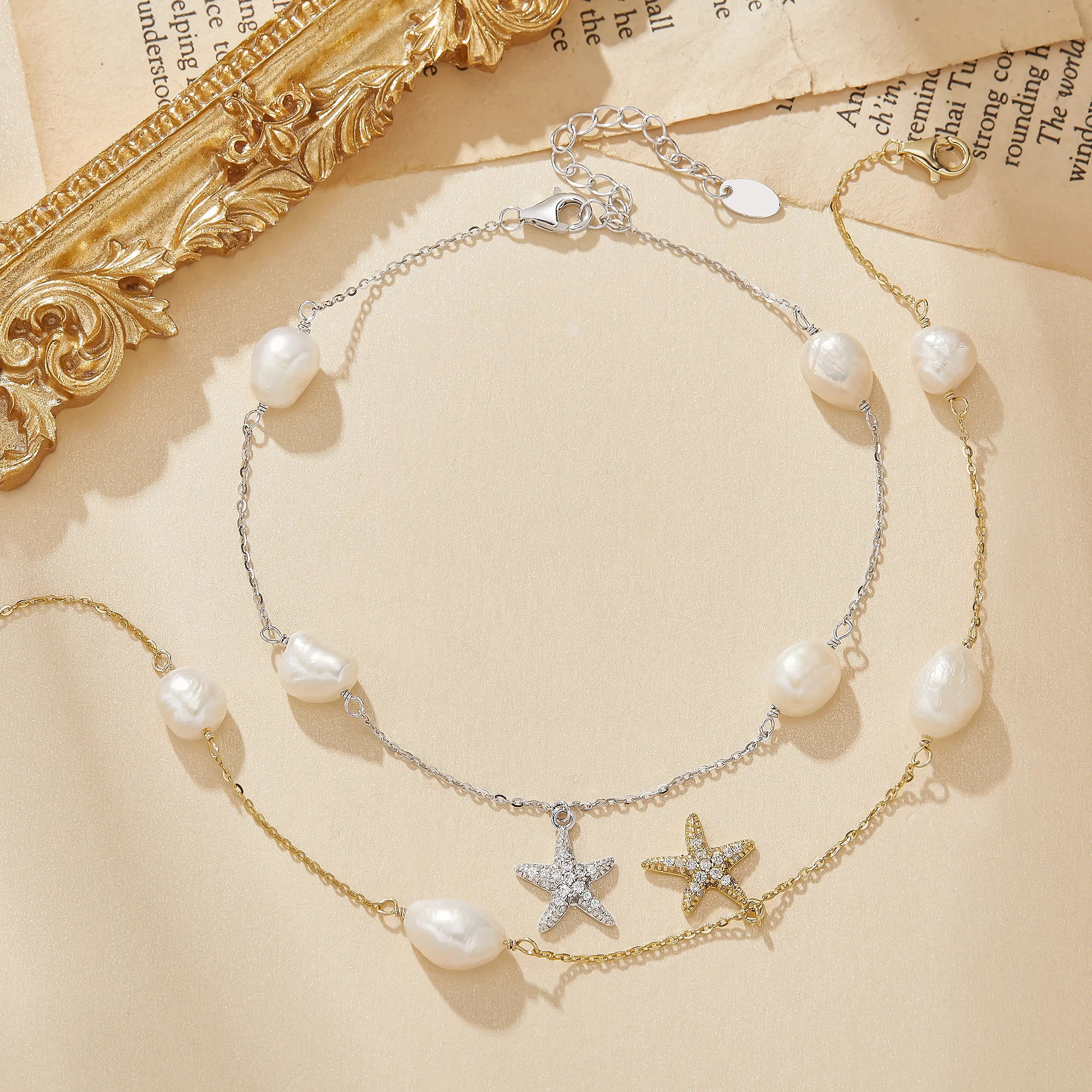 chaine-de-cheville-reglable-en-argent-sterling-925-massif-avec-perles-de-culture-blanches-et-etoile-de-mer-6690061