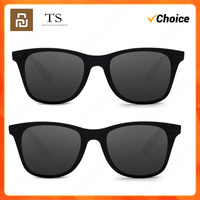 NEW Youpin TS Fashion Human Traveler Sunglasses STR004-0120 TAC Polarized Lens UV Protection for Driving/Travel Men Women