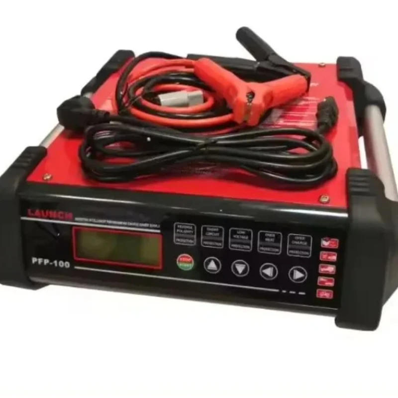 For Launch PFP-100 PFP100 ECU Programming Power supply and battery charger