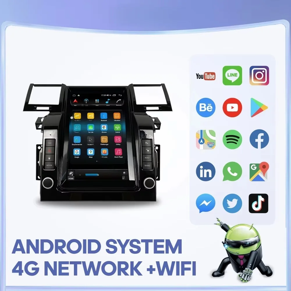 S Android 14 For Land Rover Range Sport 2005 2006 2007 2008 2009 Gps Multimedia Radio Audio Player Carplay Head Unit Dsp