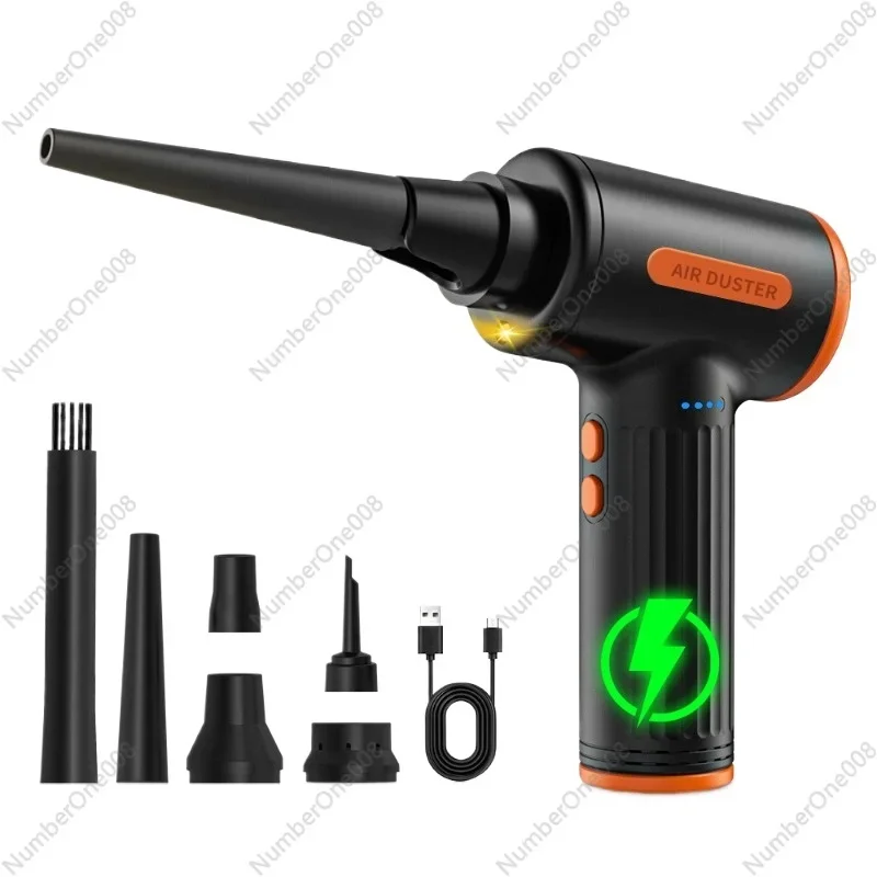 

Wireless Electric Portable Handheld Dust Blower High Power Camera Lens Keyboard Cleaning Dust Blowing Gun