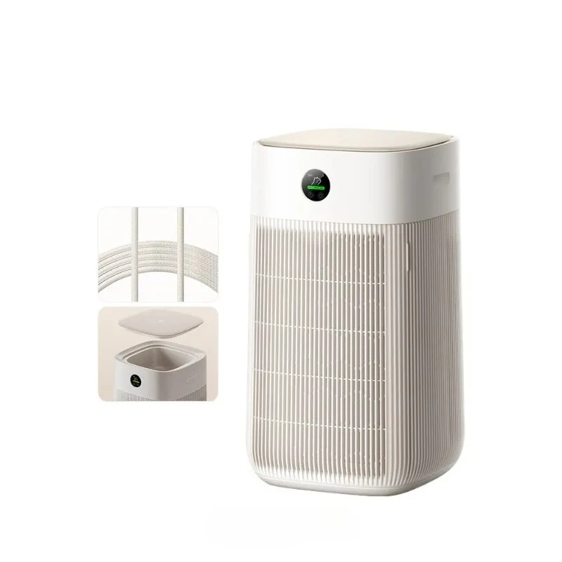 Smart Pets Care Air Purifier For Home Allergies Cats Hair Fast Absorb Dogs Hair And Eliminate Odor Eliminators