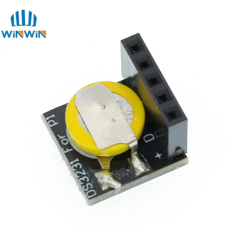 1pcs DS3231 AT24C32 IIC Module Precision Clock Module DS3231SN / DS3231M Memory module