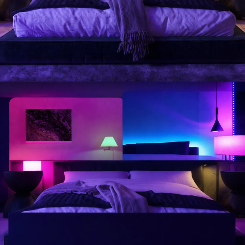 E27 Colored LED Bulb Energy Sa - Photography Lighting Home review and price