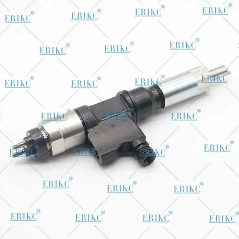 ERIKC Diesel Fuel Injector Nozzle Assembly for ISUZU 6HK1 4HK1 8-98284393-0 8982843930 Injector Nozzle