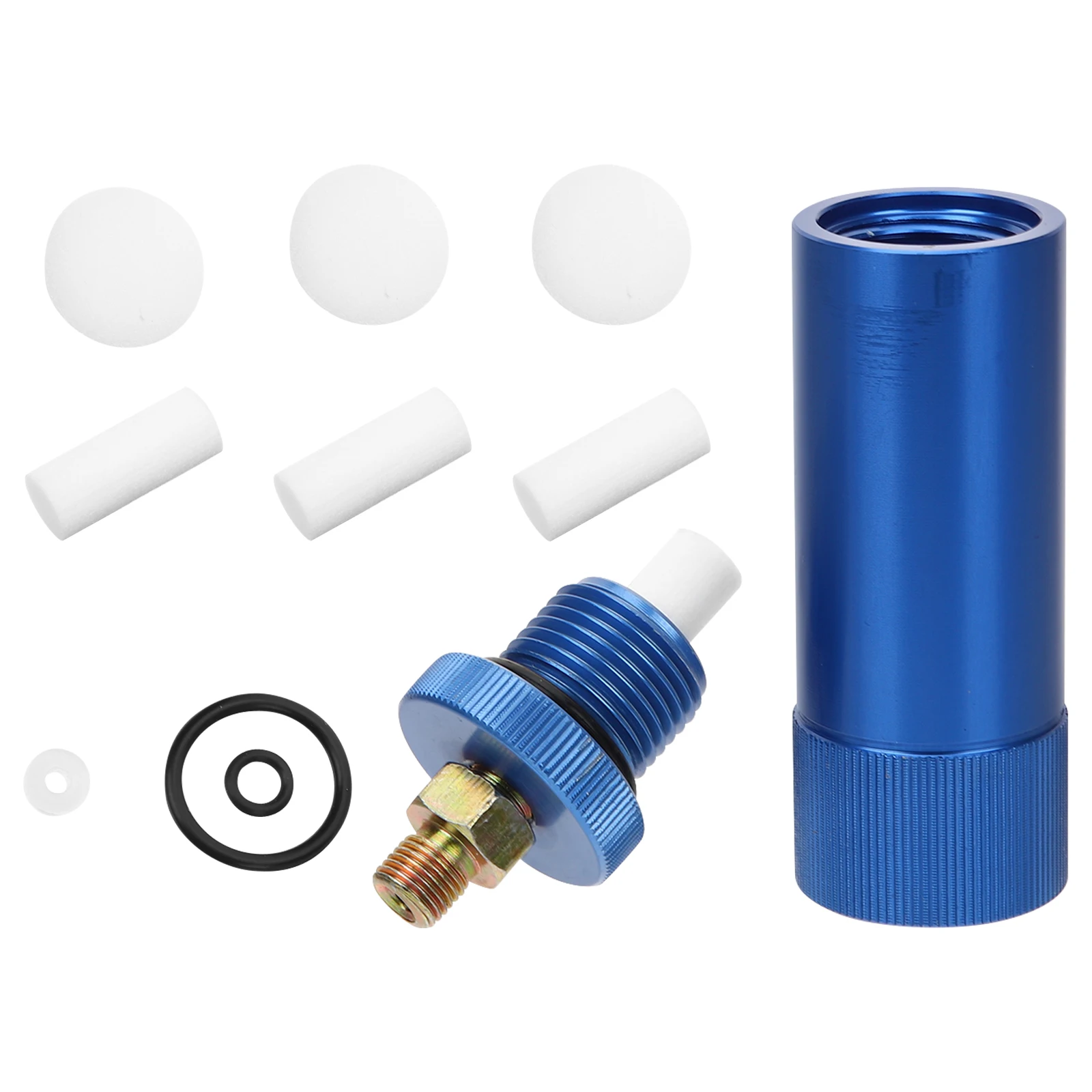

High-pressure Pump Water Separator Air Compressor Silica Gel Filter Oil Regulator