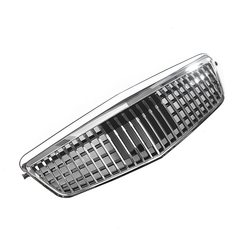 For 2009-2012 E Class W212 Modify Maybach Center grille Grill E300L E400L E200 E180 MESH Grill W212 Grille