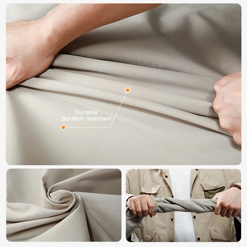 بانج لينة كبيرة 15.6 بوصة كمبيوتر محمول قابلة للتوسيع على ظهره خفيفة الوزن مقاوم للماء الرجال عادية حقيبة ظهر للسفر حقيبة مدرسية مع مشبك #4