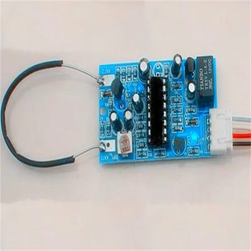 SS-150A Radar Microwave Relay Output Module Sensor