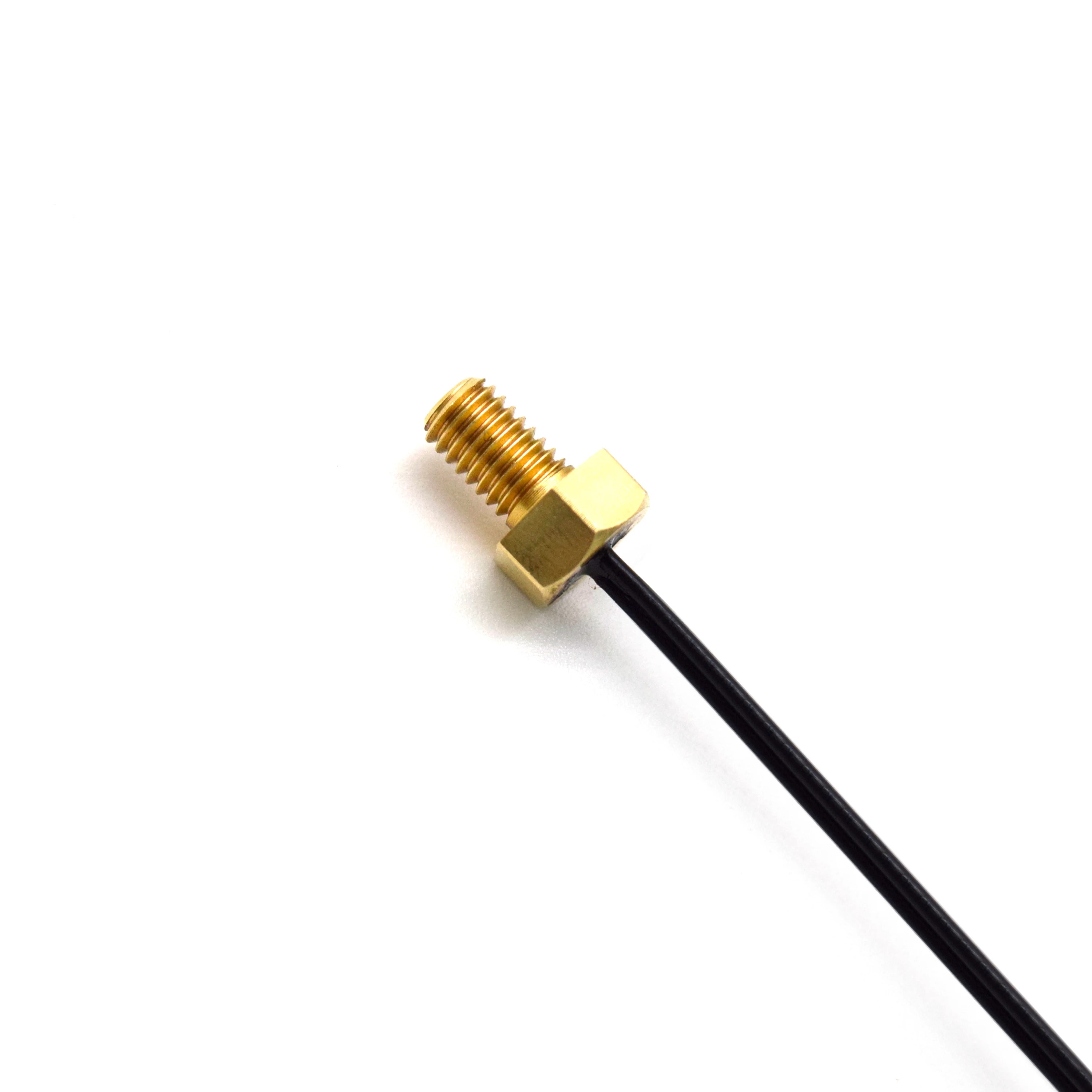 

50PCS 10K 100K Copper Temp Probe NTC Thermistor NTC Temperature Sensor 1k 2k 2.5k 2.7k 3k 5k 10k 15k 20k 30k 40k 47k 50k 100k 20
