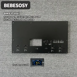 Jikong 인버터 BMS용 패널, LCD 및 PB1A16S10P, PB1A16S15P, PB2A16S15P, PB2A16S20P, PB2A16S20P, 100A, 150A, 200A, 8S, 3.2 인치, 신제품