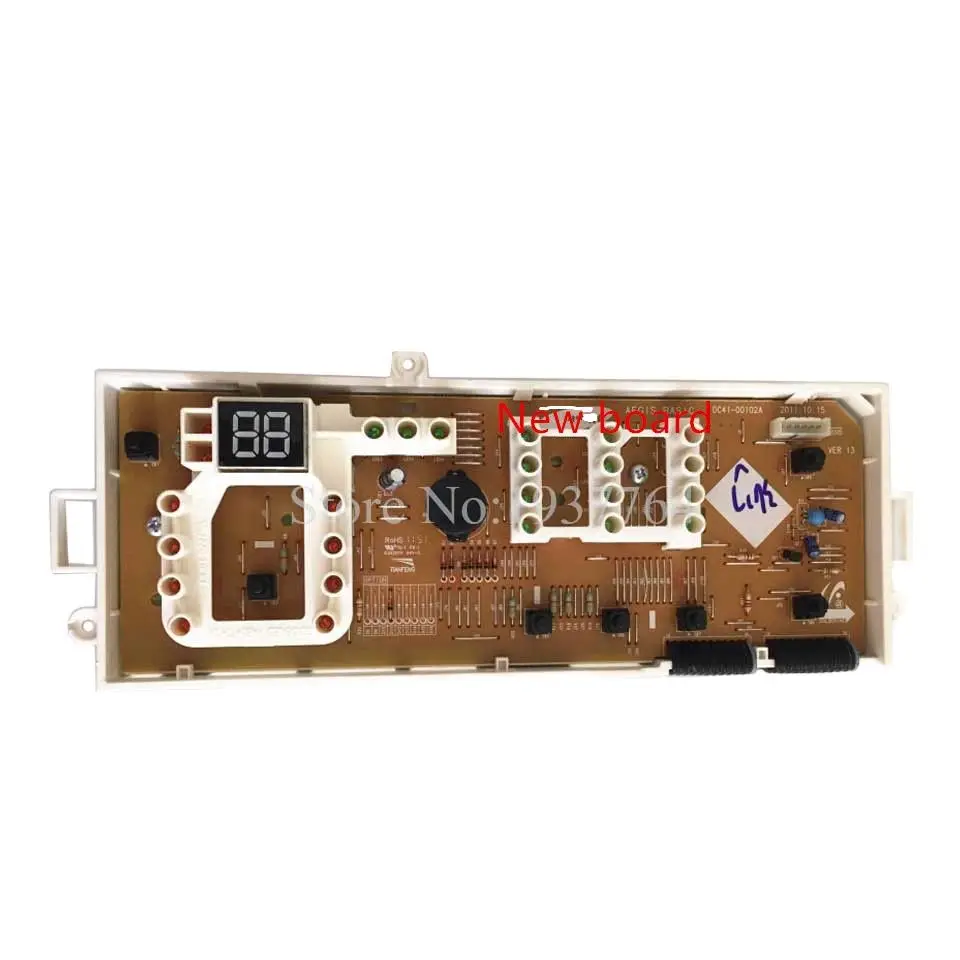 new for washing machine computer board DC41-00102A DC92-00523 DC92-00523N DC92-00523B DC92-00523C good working