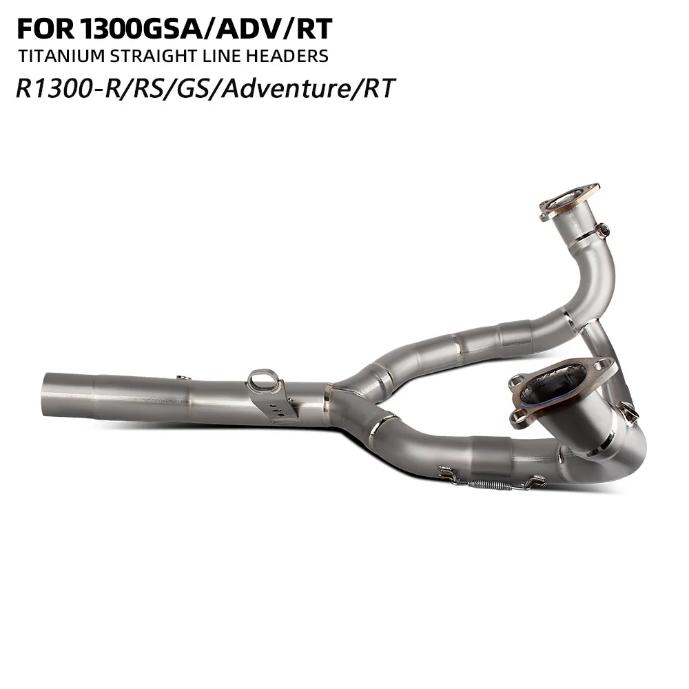 Motorcycle Exhaust Header pipe For BMW R1300R R1300RS R1300GS R1300GSA R1300RT R1300-R/RS/GS/Adventure/RT Moto Manifold