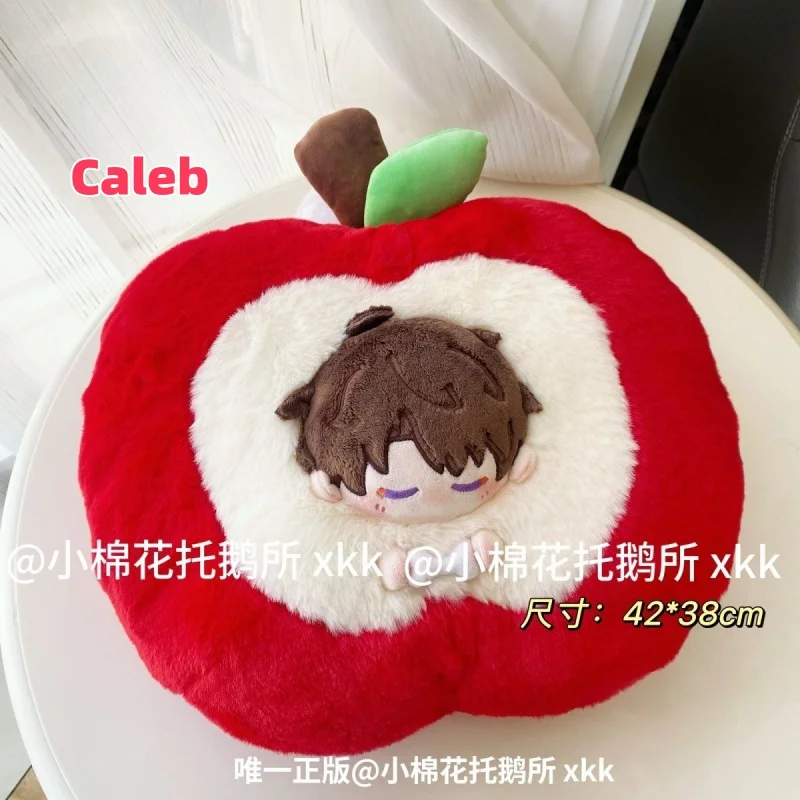 

[In Stock] Love And Deepspace Anime Plush Pillow Toy Handsome Pilot Brother Boyfriend Caleb 40cm Plush Toy Girlfriend Toy Gift