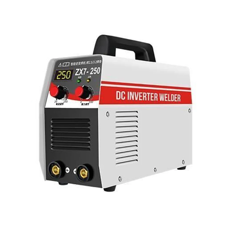 220V 250A 2In1 ARC/TIG IGBT Inverter Arc Electric Welding Machine MMA Welders Power Tools