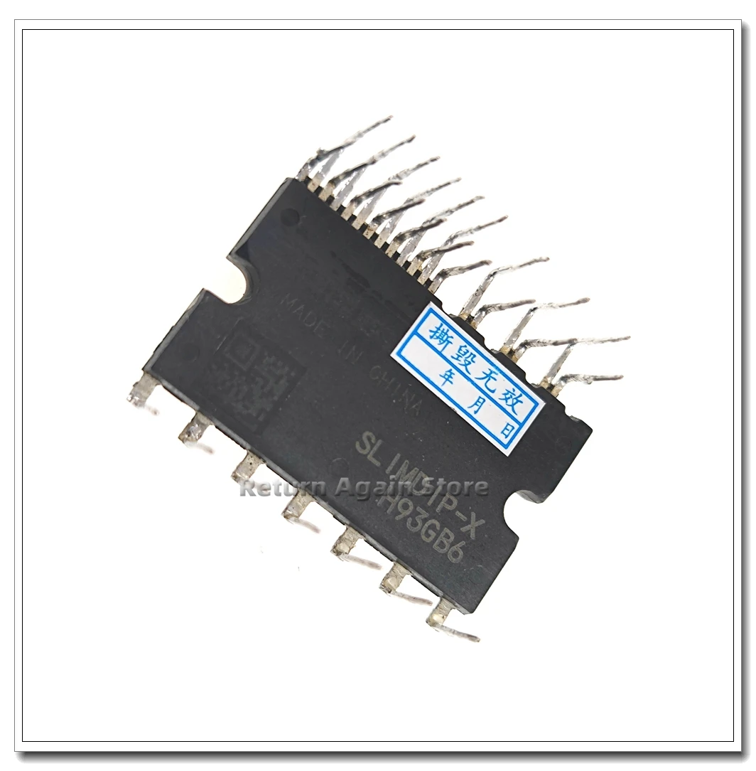 SLIMDIP-X Common three-phase variable frequency air conditioning modules  SL1MDIP-X High power IPM module