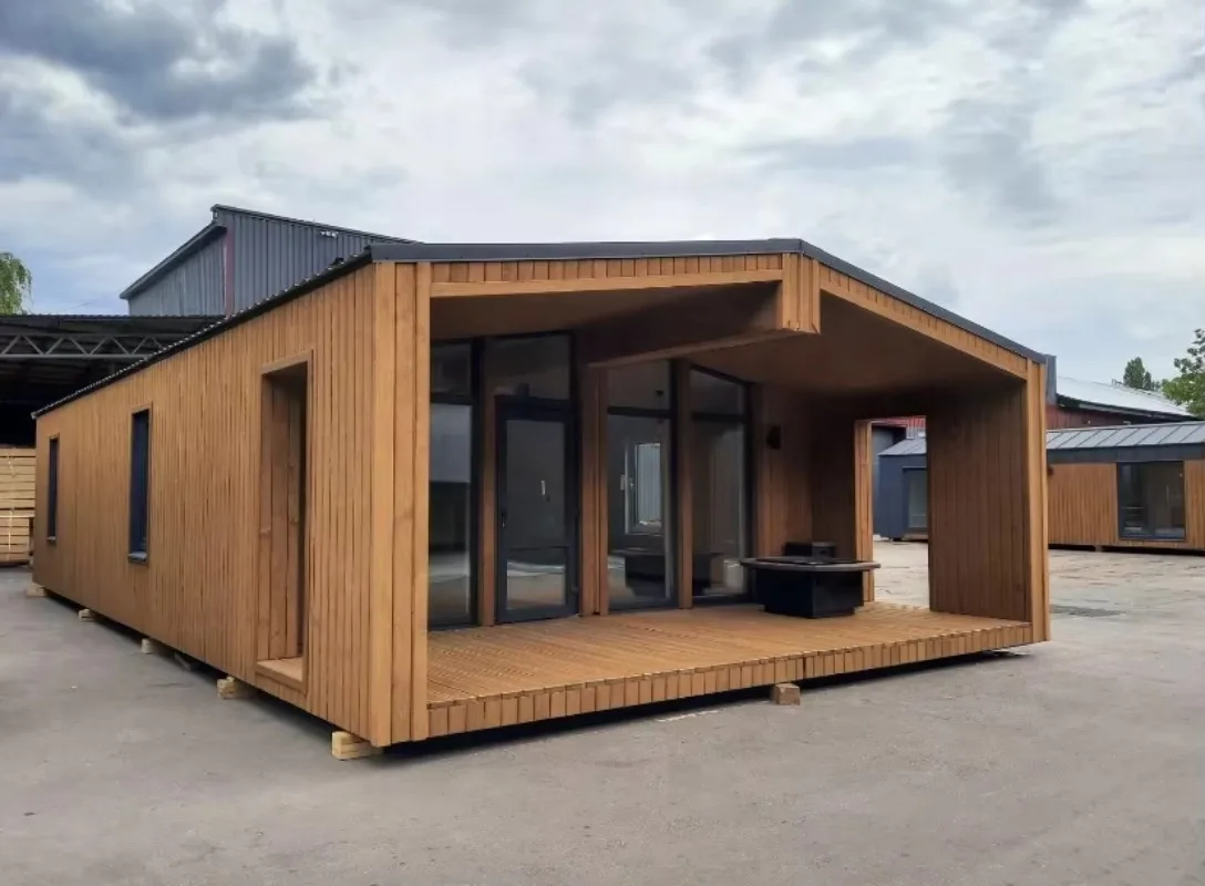 

Steel Structure Villa Prefab Modular Prefab Houses 3 Bedrooms Villa Floor Tile Price