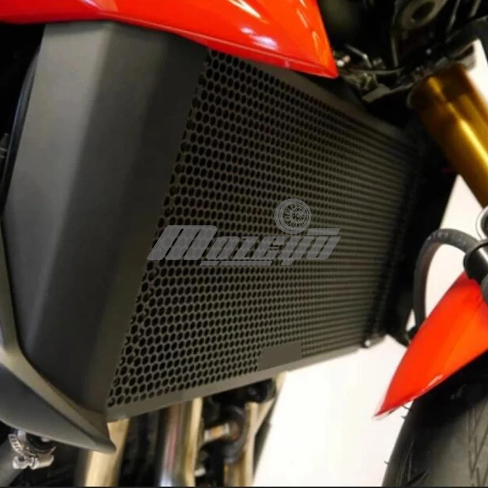 For Suzuki GSXS 750 GSX-S750 GSX-S750Z 2017 2018 2019 2020 2021 2022 2023 2024 2025 2026 Motorcycle Radiator Grille Guard Covers