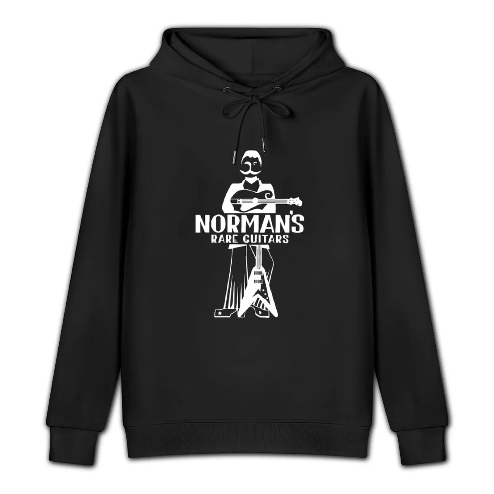 Vintage Normans Rare Guitars Tshirt Dm, Halloween Pullover Hoodie mens clothes new features of hoodies & sweatshirts