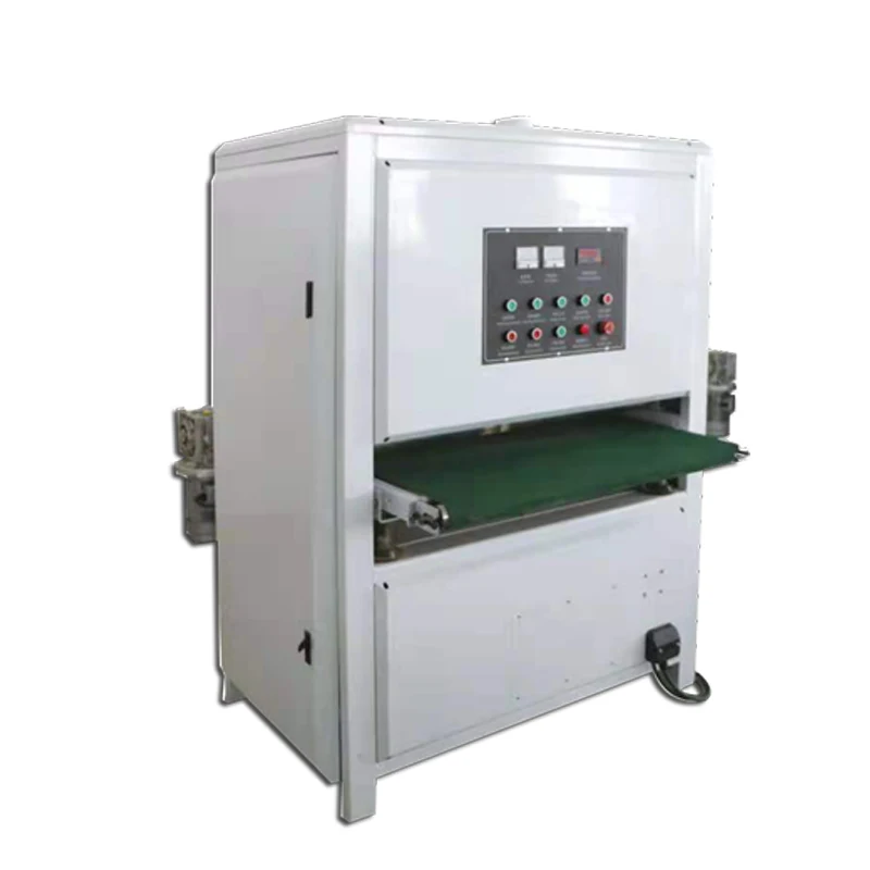 Fixed Size Sander Surface Polishing Machine Desktop Grinder