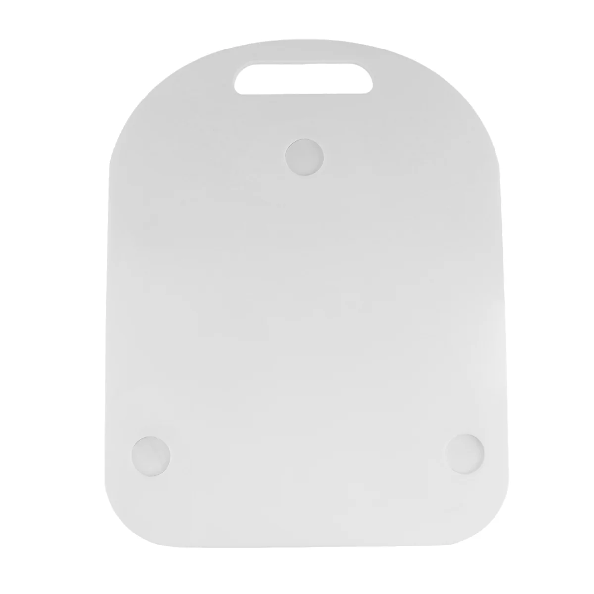 Gliding Board for Thermomix TM6 TM5 Gliders Effortless Moving Acrylic Rolling Board White