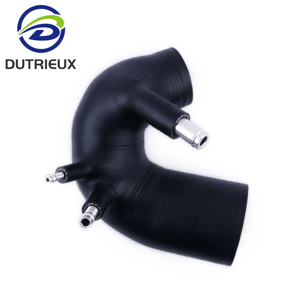 High performance For 2008-2018 MTC MOTORSPORT FIAT 500 ABARTH T-JET SILICONE INTAKE HOSE TURBO