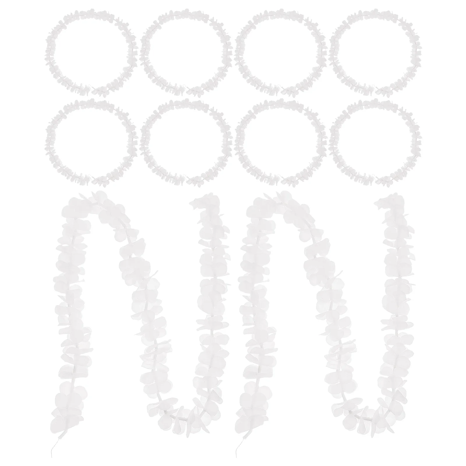 

10Pcs Simulation Vine Wisteria Garland for Home Garden Wedding Decoration Simulation Vine Home Flower Decor Artificial Flower