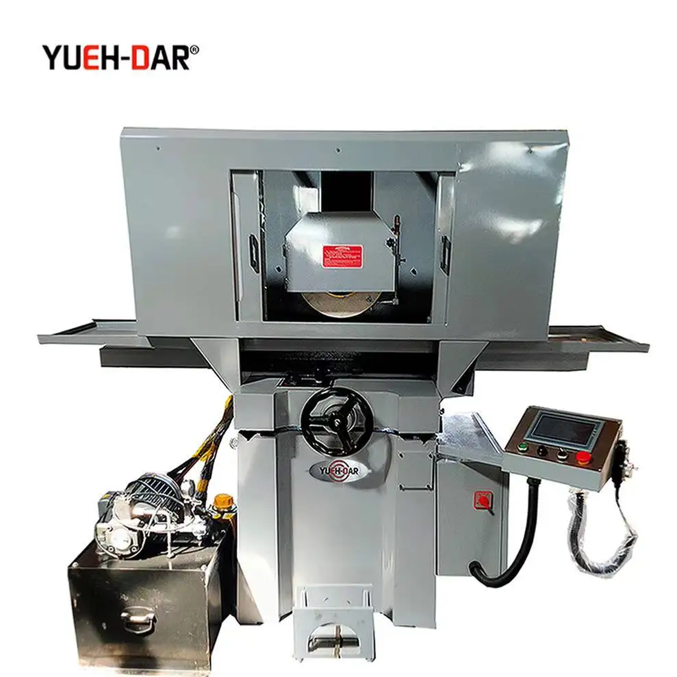 Manufacturer Supplier Efficient Compact Surface Grinder My250 With Metal Working High Accuracy