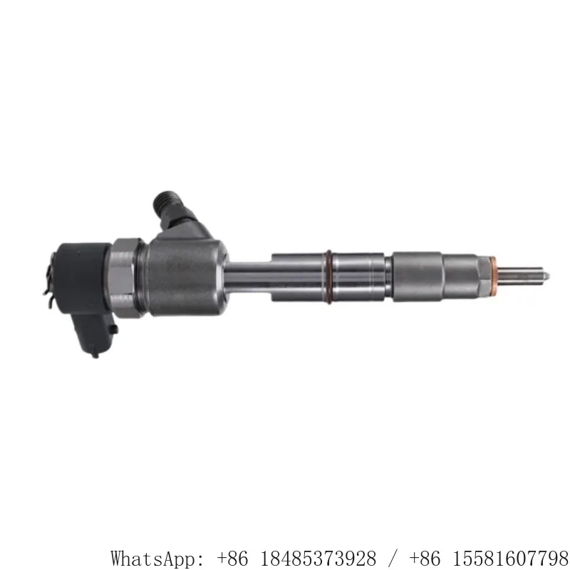 High Quality New Diesel Common Rail Injector Nozzle 0445110343 0445110692 0445110629 0445110529 0445110619 0445110822