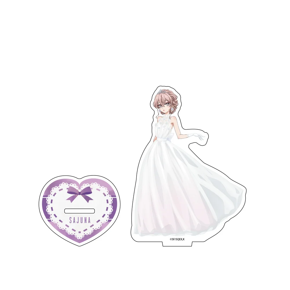 15cm Up Darling Acrylic Keychain Model Figure Cosplay Plate Holder Topper Birthday Fans Halloween‌ Gift