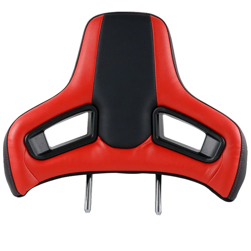 4/5/6 Point Racing Harness, Universal Plug-in Racing Seat Belt with Adjustable Headrest for Modified Race Car