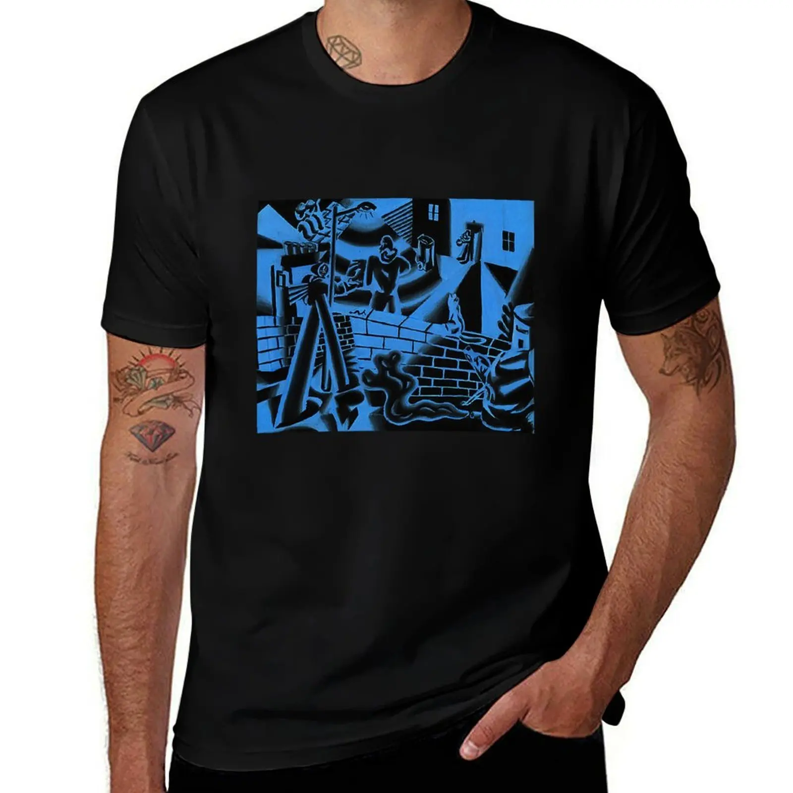 

Cellular T-Shirt cotton t shirts man 100% t shirts for man cotton funny T-Shirt