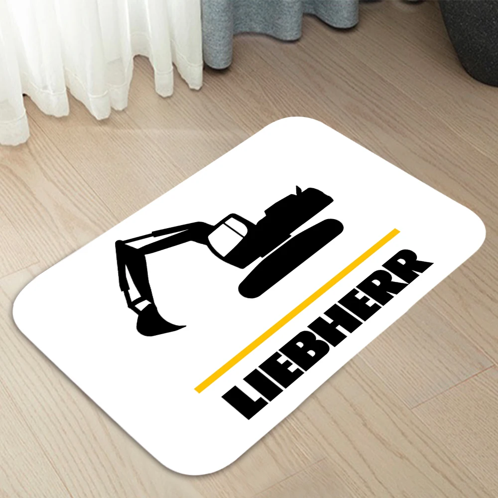 Liebherr  Door mat  Home Carpet Entrance Door Mats Modern Decor Carpet Bathroom  Floor Mats 020