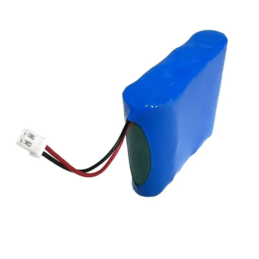 Bateria de Lítio 3.7V 20000mAh 18650 1S6P com Interface XH2.54 Plug and Play para Farol Solar e Peça de Reposição para Caixa de Som Bluetooth