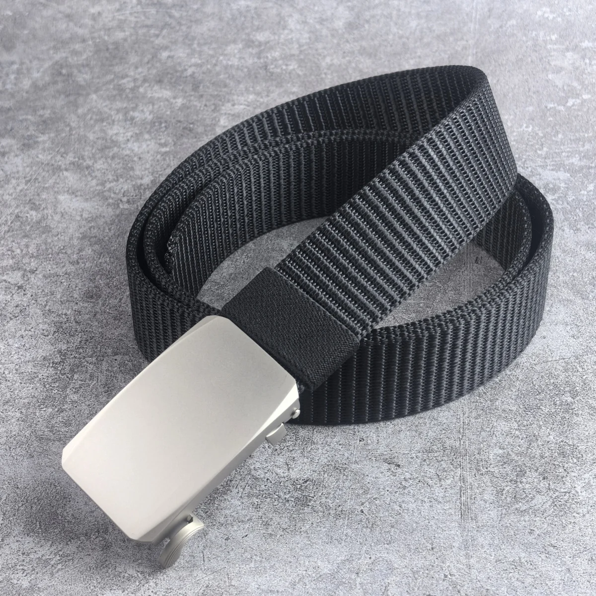 الرجال حزام سبيكة معدنية التلقائي مشبك للرجال دائم التكتيكية حزام كاوبوي في الهواء الطلق حزام الجينز