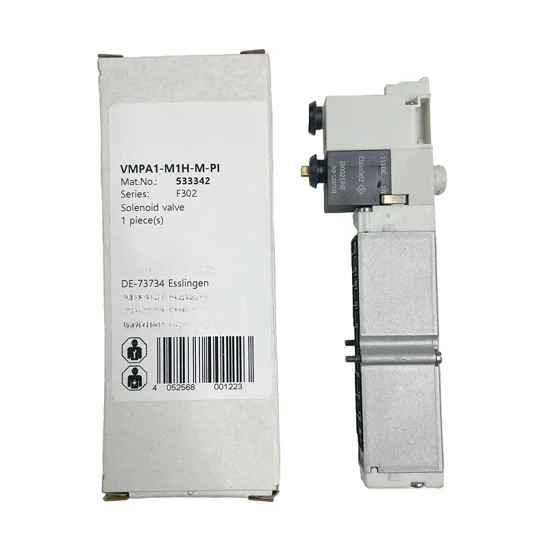 Untuk FESTO VMPA1-M1H-M-PI 533342   Katup Solenoid