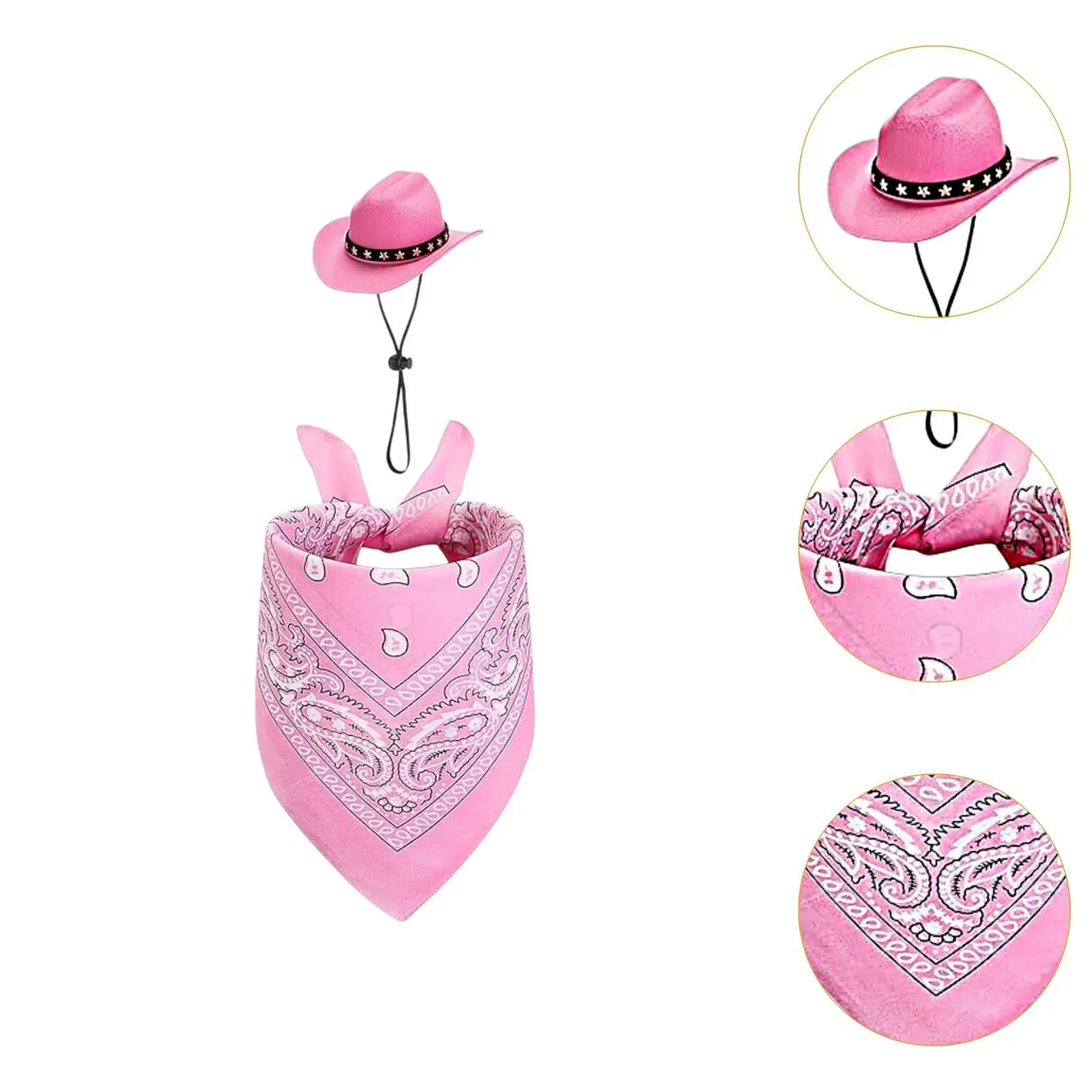 قبعة ووشاح بتصميم إبداعي لزي الإوزة لفناء شرفة غرفة المعيشة