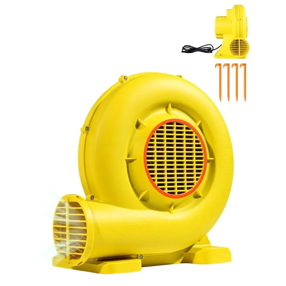 

Inflatable Bounce House Blower 0.9& 750W for commercial Bounce House